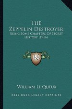 The Zeppelin Destroyer: Being Some Chapters Of Secret History (1916)