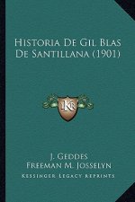Historia de Gil Blas de Santillana (1901)