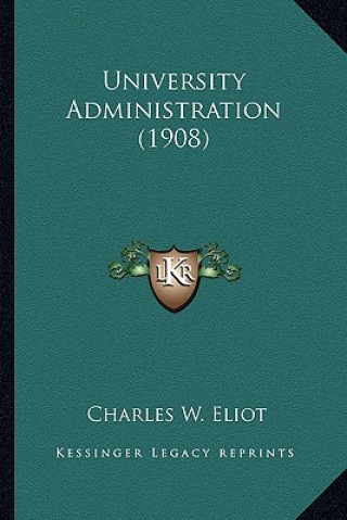 University Administration (1908)