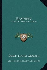 Reading: How to Teach It (1899)