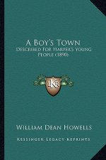 A Boy's Town: Described for Harper's Young People (1890)