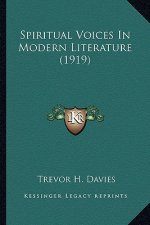 Spiritual Voices in Modern Literature (1919)
