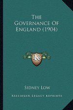 The Governance of England (1904)