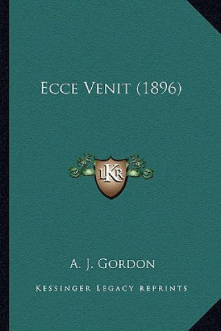 Ecce Venit (1896)