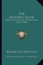 The Historic Faith: Short Lectures on the Apostles' Creed (1885)