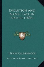 Evolution and Man's Place in Nature (1896)