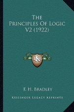 The Principles of Logic V2 (1922)