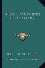 A Book of Carnegie Libraries (1917)