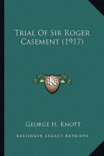 Trial of Sir Roger Casement (1917)