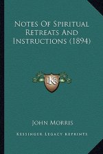 Notes of Spiritual Retreats and Instructions (1894)