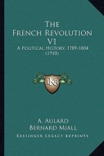 The French Revolution V1: A Political History, 1789-1804 (1910)