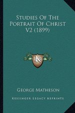 Studies of the Portrait of Christ V2 (1899)