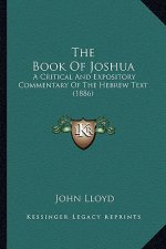 The Book of Joshua: A Critical and Expository Commentary of the Hebrew Text (1886)