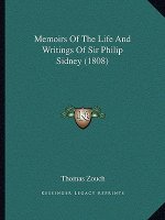 Memoirs of the Life and Writings of Sir Philip Sidney (1808)