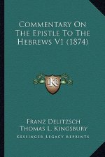 Commentary on the Epistle to the Hebrews V1 (1874)