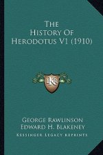 The History Of Herodotus V1 (1910)