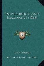 Essays Critical and Imaginative (1866)