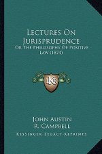 Lectures on Jurisprudence: Or the Philosophy of Positive Law (1874)