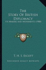 The Story Of British Diplomacy: Its Makers And Movements (1908)