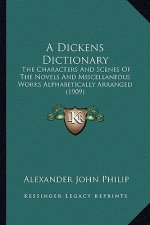 A Dickens Dictionary: The Characters and Scenes of the Novels and Miscellaneous Works Alphabetically Arranged (1909)