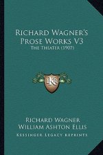 Richard Wagner's Prose Works V3: The Theater (1907)