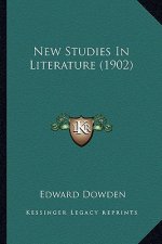 New Studies in Literature (1902)