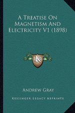 A Treatise on Magnetism and Electricity V1 (1898)