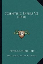 Scientific Papers V2 (1900)