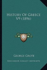 History Of Greece V9 (1896)