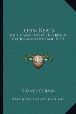John Keats: His Life and Poetry, His Friends, Critics and After Fame (1917)