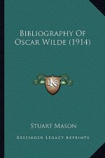 Bibliography of Oscar Wilde (1914)