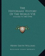 The Historians' History Of The World V18: England To 1485 (1904)