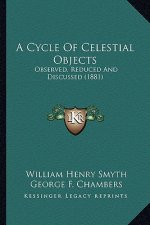 A Cycle of Celestial Objects: Observed, Reduced and Discussed (1881)