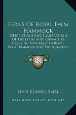 Ferns of Royal Palm Hammock: Descriptions and Illustrations of the Ferns and Fern-Allies Growing Naturally in Royal Palm Hammock and the Adjacent E