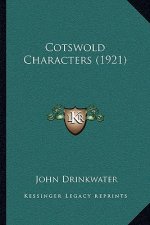 Cotswold Characters (1921)