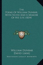 The Poems of William Dunbar, with Notes and a Memoir of His Life (1834)