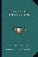 Poems by Ralph Hodgson (1918)