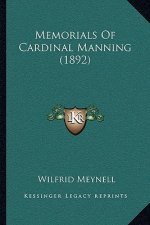 Memorials of Cardinal Manning (1892)