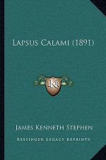 Lapsus Calami (1891)