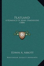 Flatland: A Romance of Many Dimensions (1884)