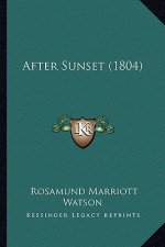 After Sunset (1804)