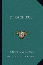 Divorce (1920)