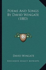 Poems and Songs by David Wingate (1883)