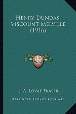 Henry Dundas, Viscount Melville (1916)