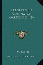 Peter Pan in Kensington Gardens (1918)