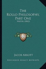 The Rollo Philosophy, Part One: Water (1842)
