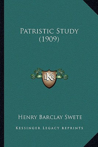 Patristic Study (1909)