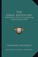 The Great Adventure: Present-Day Studies in American Nationalism (1918)