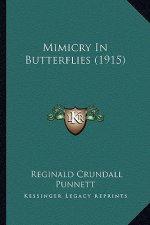 Mimicry in Butterflies (1915)