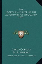 The Story Of A Puppet Or The Adventures Of Pinocchio (1892)